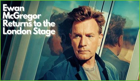 Ewan McGregor Returns