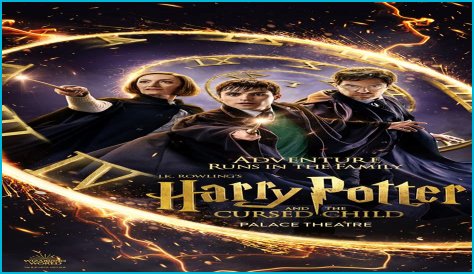 Harry Potter and The Cursed Child: The Sequel